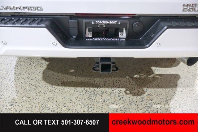 Used 2022 Chevrolet Silverado 3500 High Country w/ LPO, Hitch Package AWD/4WD image 62