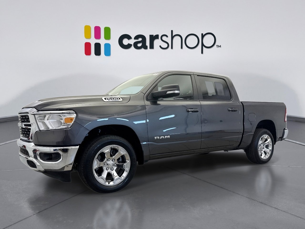 Used 2022 RAM 1500 Big Horn image 1