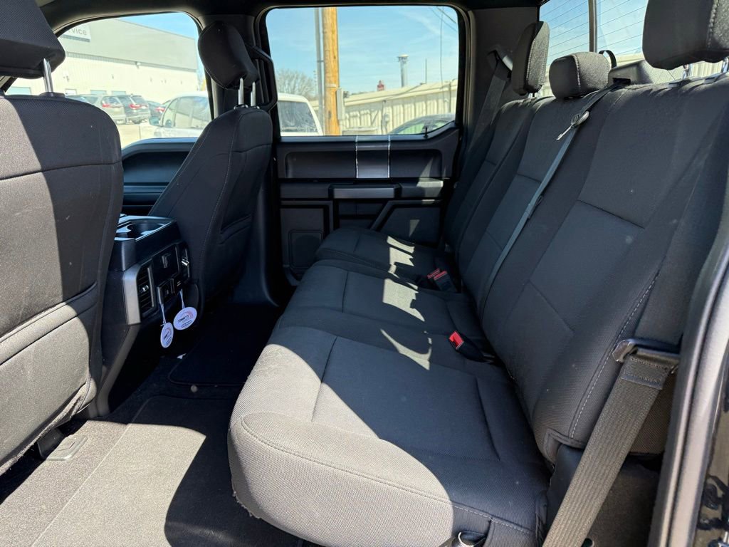 Used 2020 Ford F150 XLT w/ Equipment Group 302A Luxury image 11