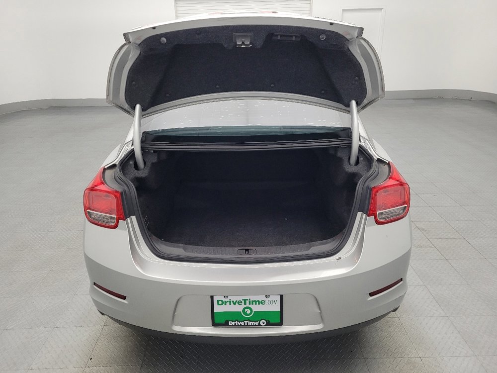 Used 2015 Chevrolet Malibu LT w/ Leather Package image 29