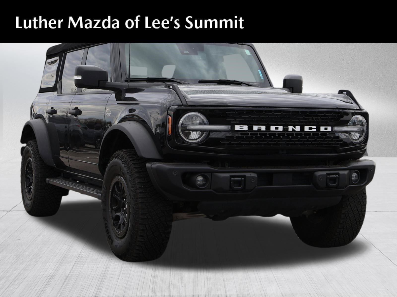 Used 2023 Ford Bronco Wildtrak image 1