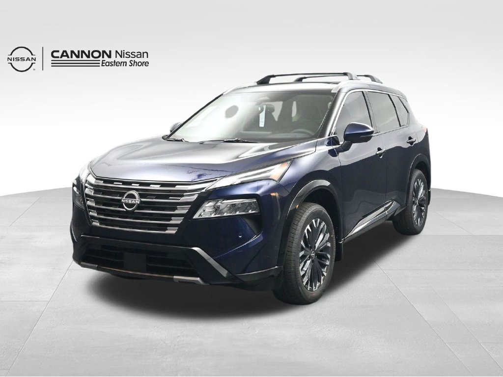 New 2026 Nissan Rogue Platinum w/ Platinum Premium Package AWD/4WD image 1