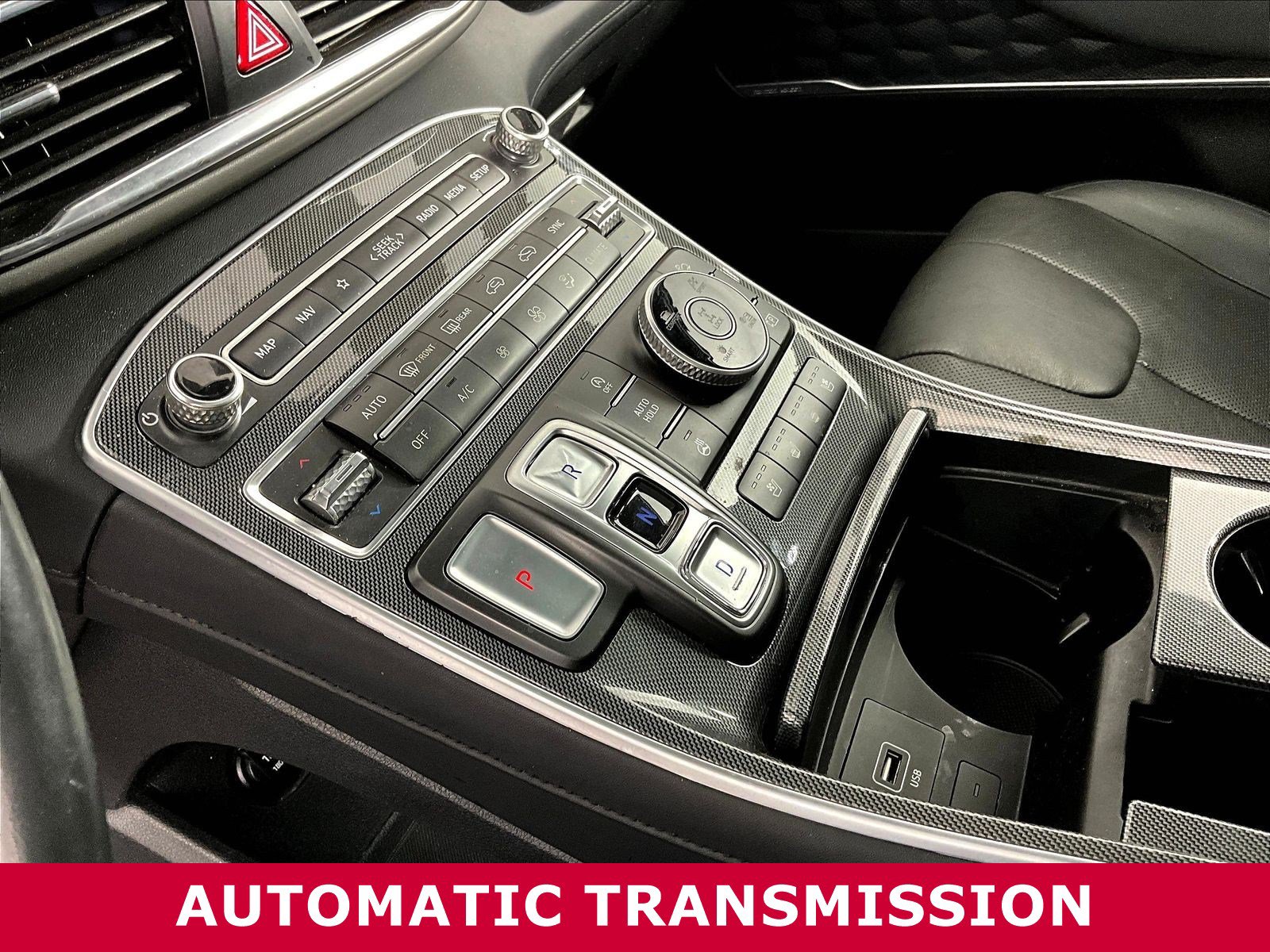 Used 2022 Hyundai Santa Fe Limited AWD/4WD image 16