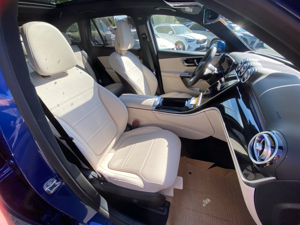 New 2026 Mercedes-Benz GLC 300 4MATIC image 28
