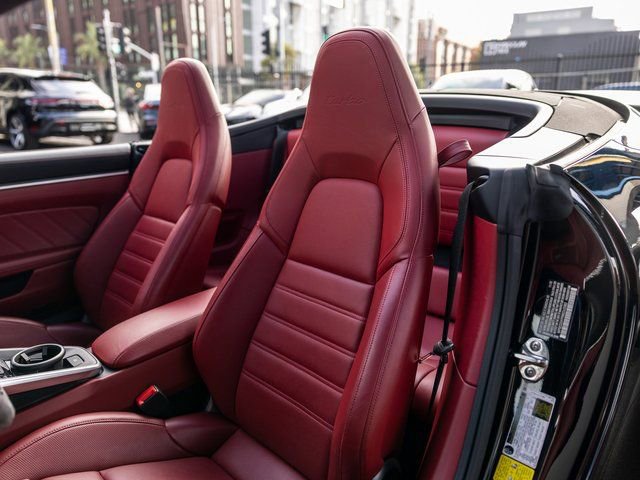 Certified 2021 Porsche 911 Turbo AWD/4WD image 5