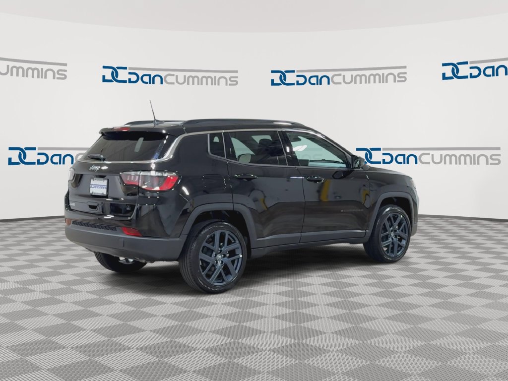 New 2026 Jeep Compass Latitude AWD/4WD image 8