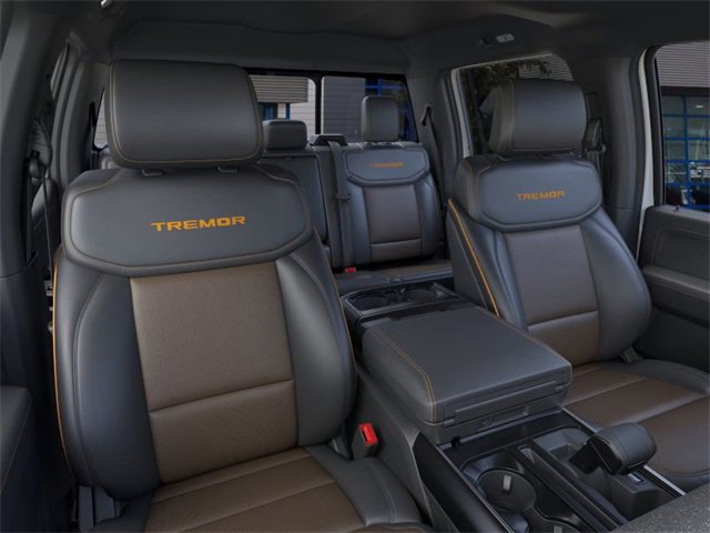 New 2025 Ford F150 Tremor w/ Equipment Group 402A High image 10