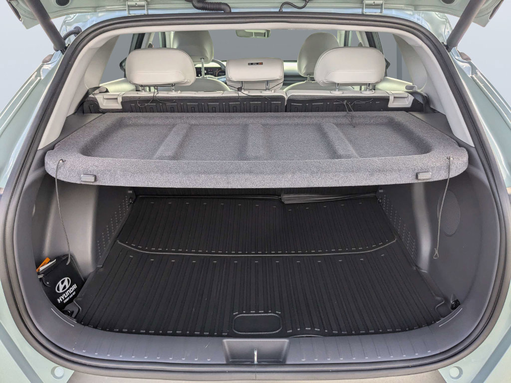 Certified 2026 Hyundai Kona Limited FWD image 17