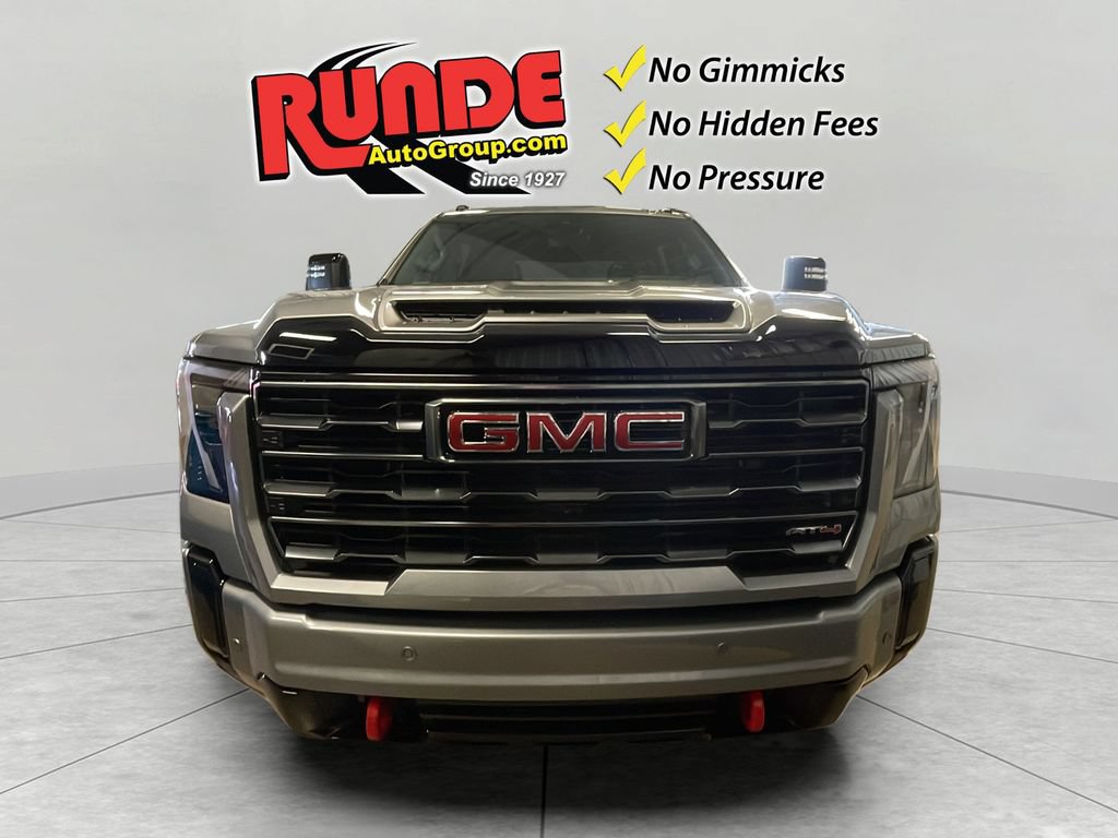 New 2026 GMC Sierra 2500 AT4 w/ Technology Package AWD/4WD image 3