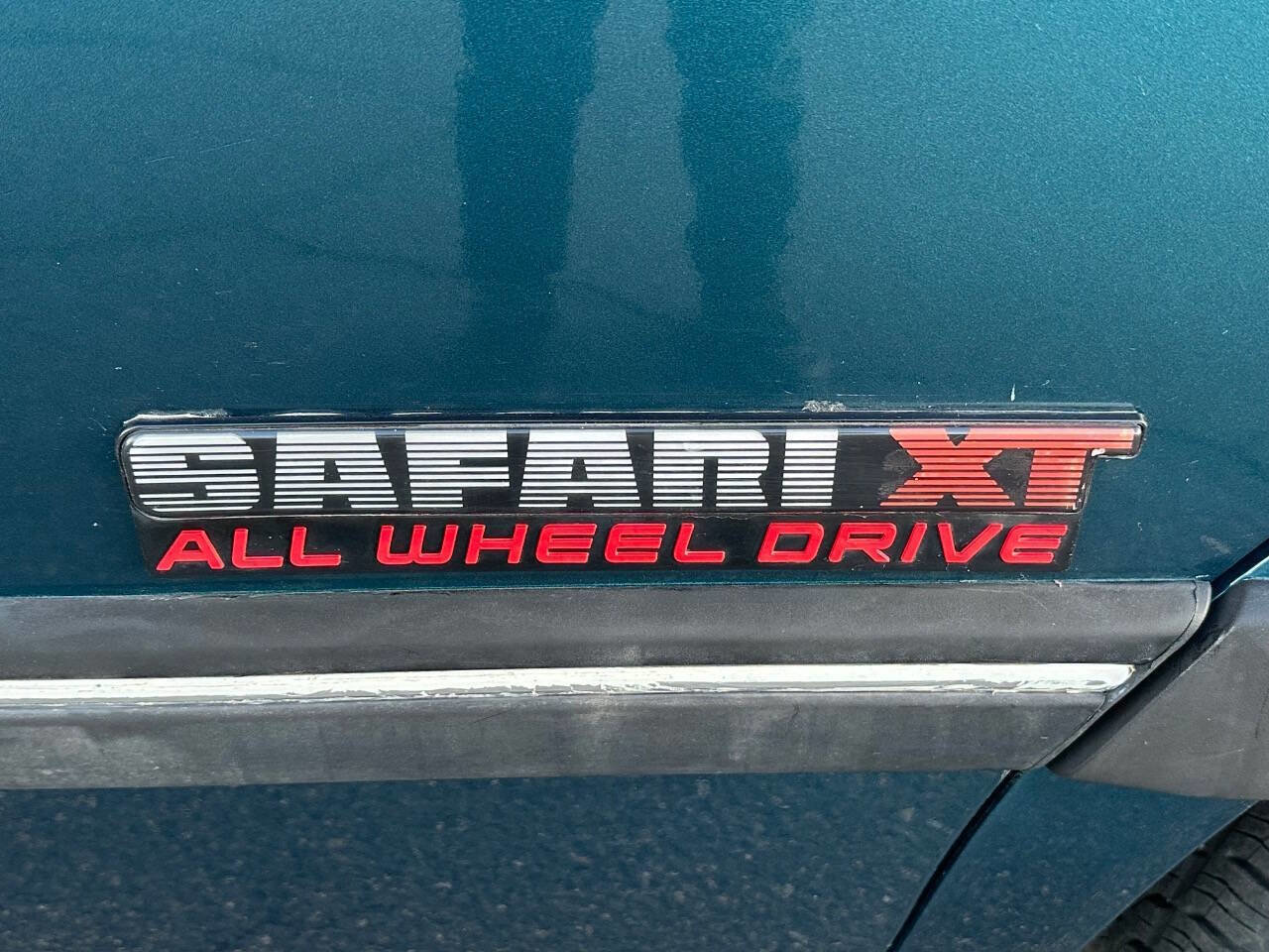 Used 1994 GMC Safari SLX AWD 3dr Extended Mini Van image 38