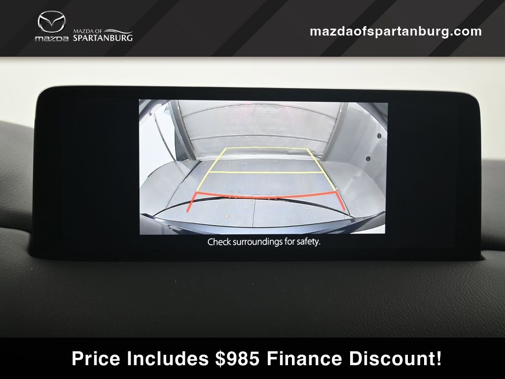 Used 2023 MAZDA CX-5 AWD 2.5 S w/ Select Package image 11