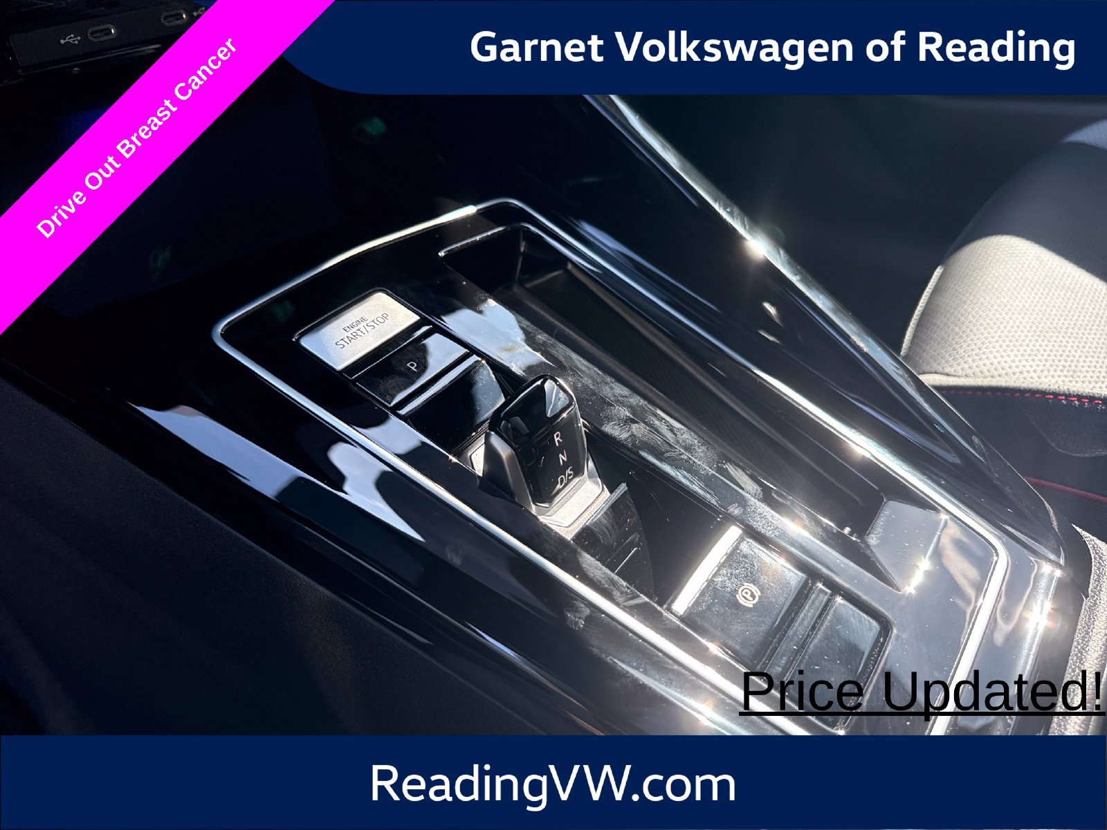 Used 2025 Volkswagen GTI SE FWD image 25