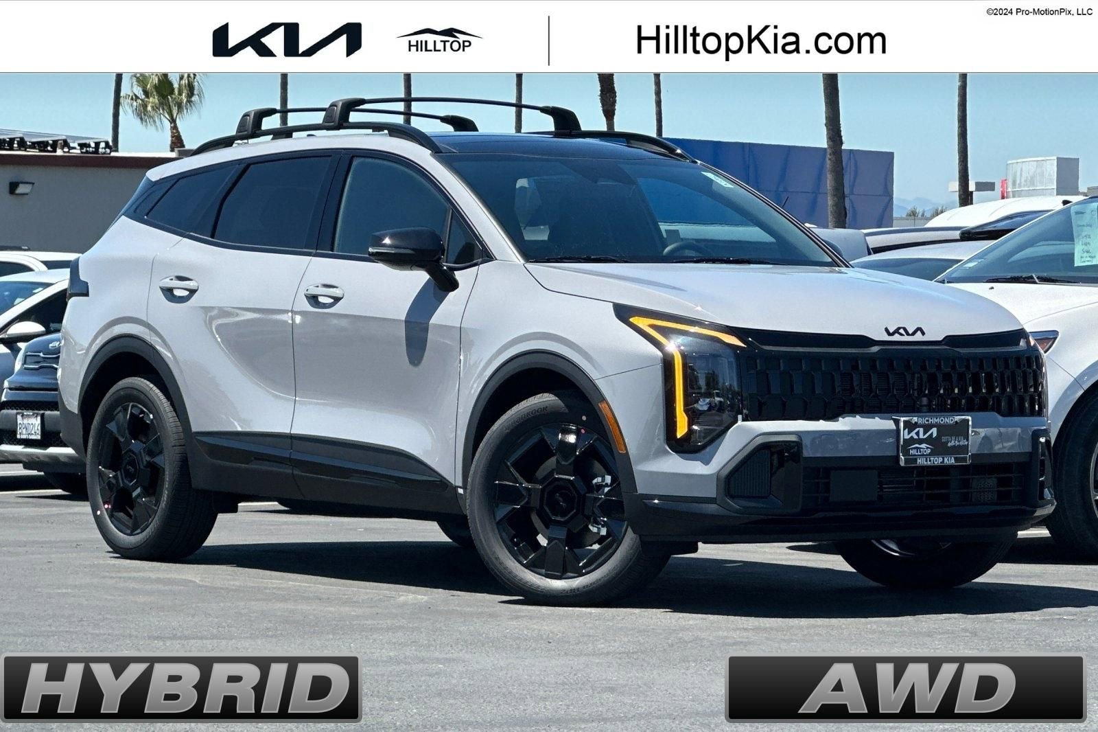 New 2026 Kia Sportage X-Line AWD/4WD video 1