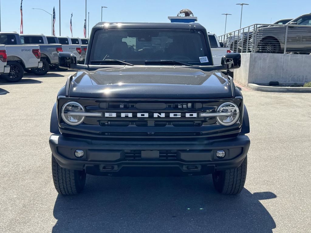 New 2026 Ford Bronco Outer Banks AWD/4WD image 2