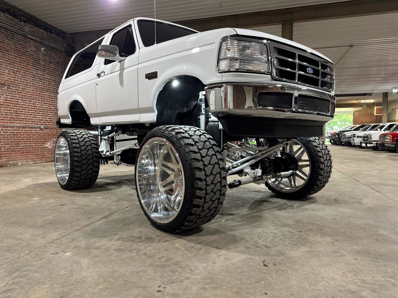 Used 1994 Ford Bronco XLT image 30