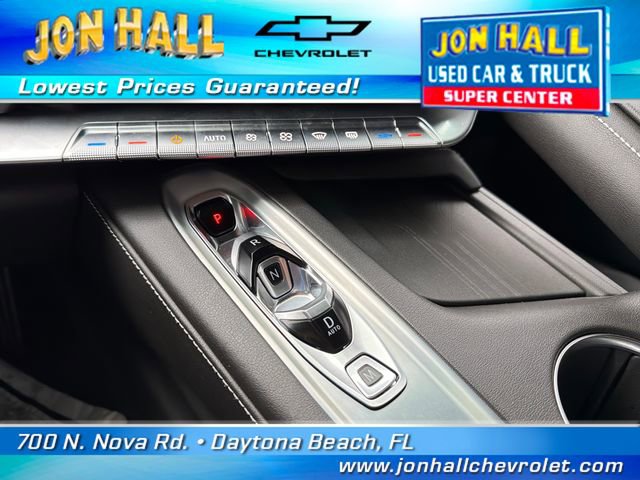 Used 2026 Chevrolet Corvette Stingray Coupe w/ 1LT image 25