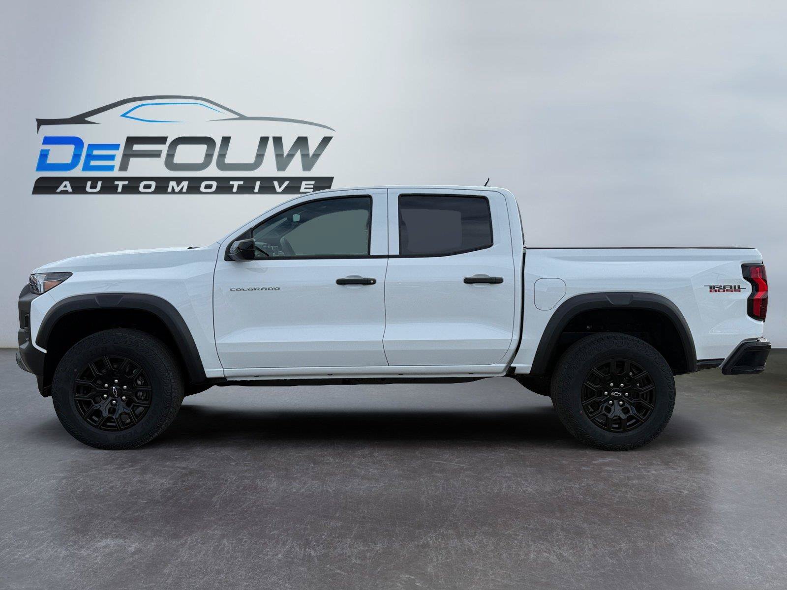 New 2026 Chevrolet Colorado Trail Boss AWD/4WD image 6