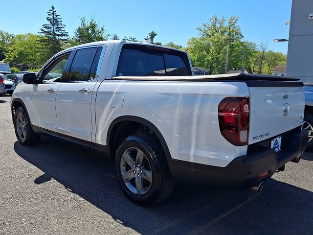 Certified 2023 Honda Ridgeline RTL-E image 4