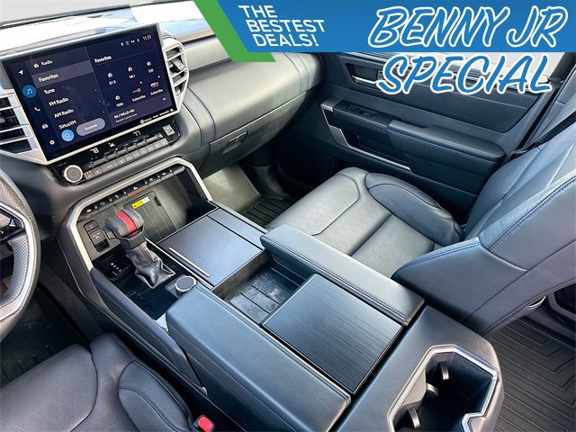 Used 2022 Toyota Tundra Platinum image 24