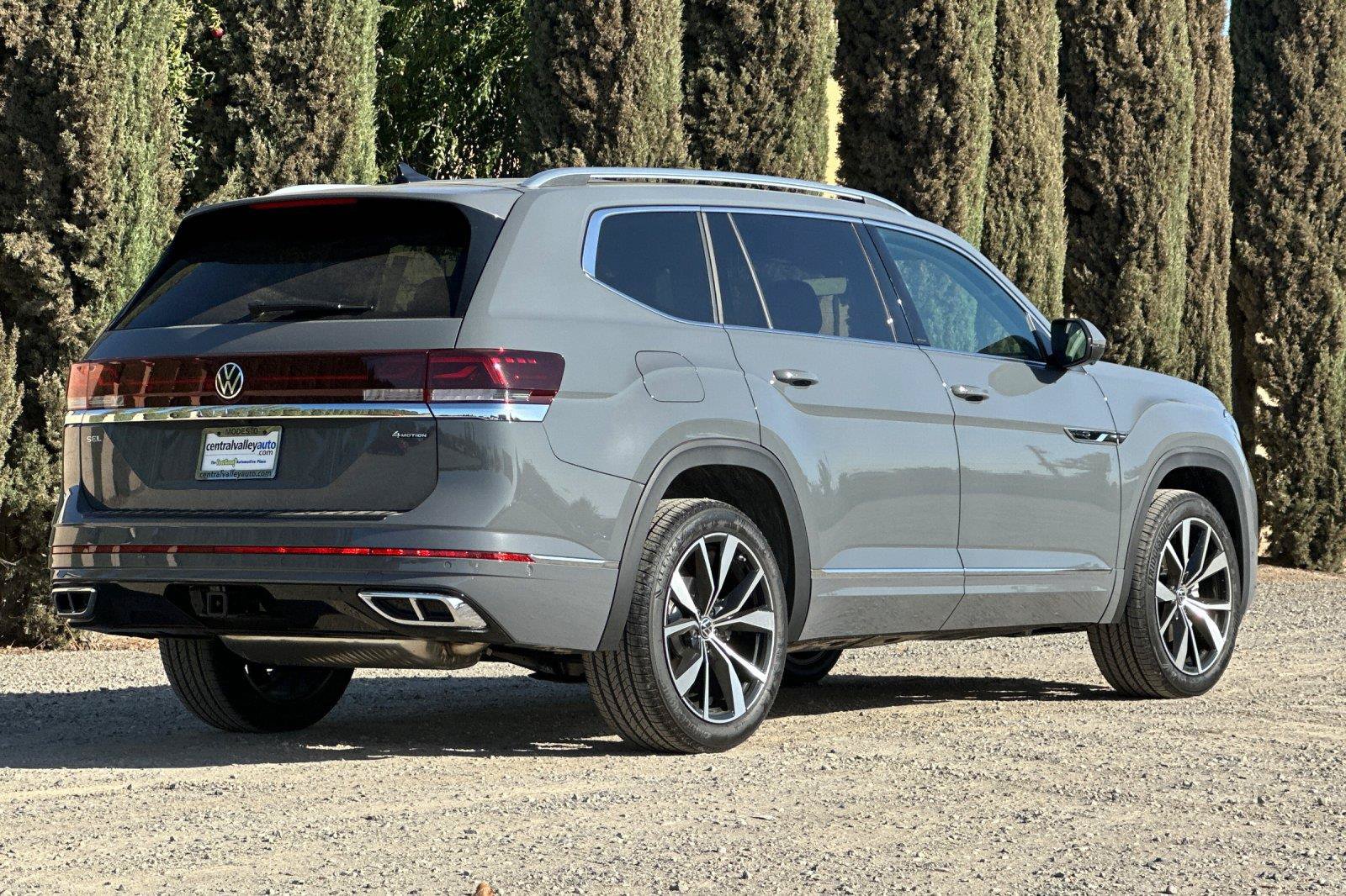 New 2026 Volkswagen Atlas SEL Premium R-Line AWD/4WD image 4