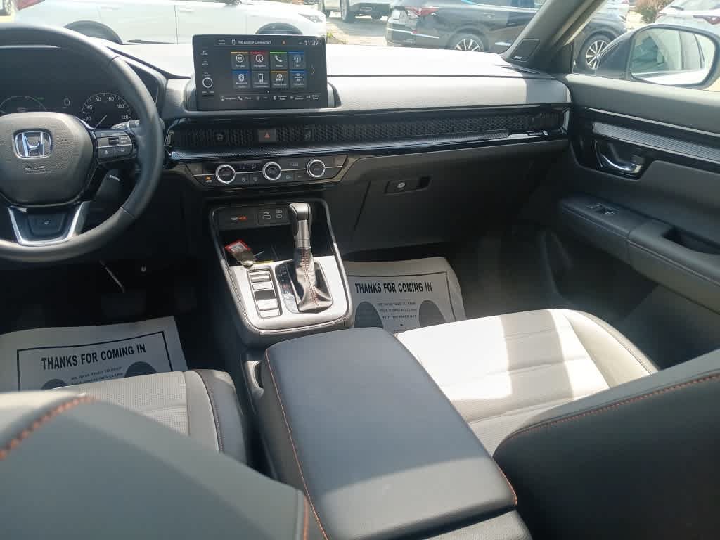 Used 2025 Honda CR-V Sport Touring image 21