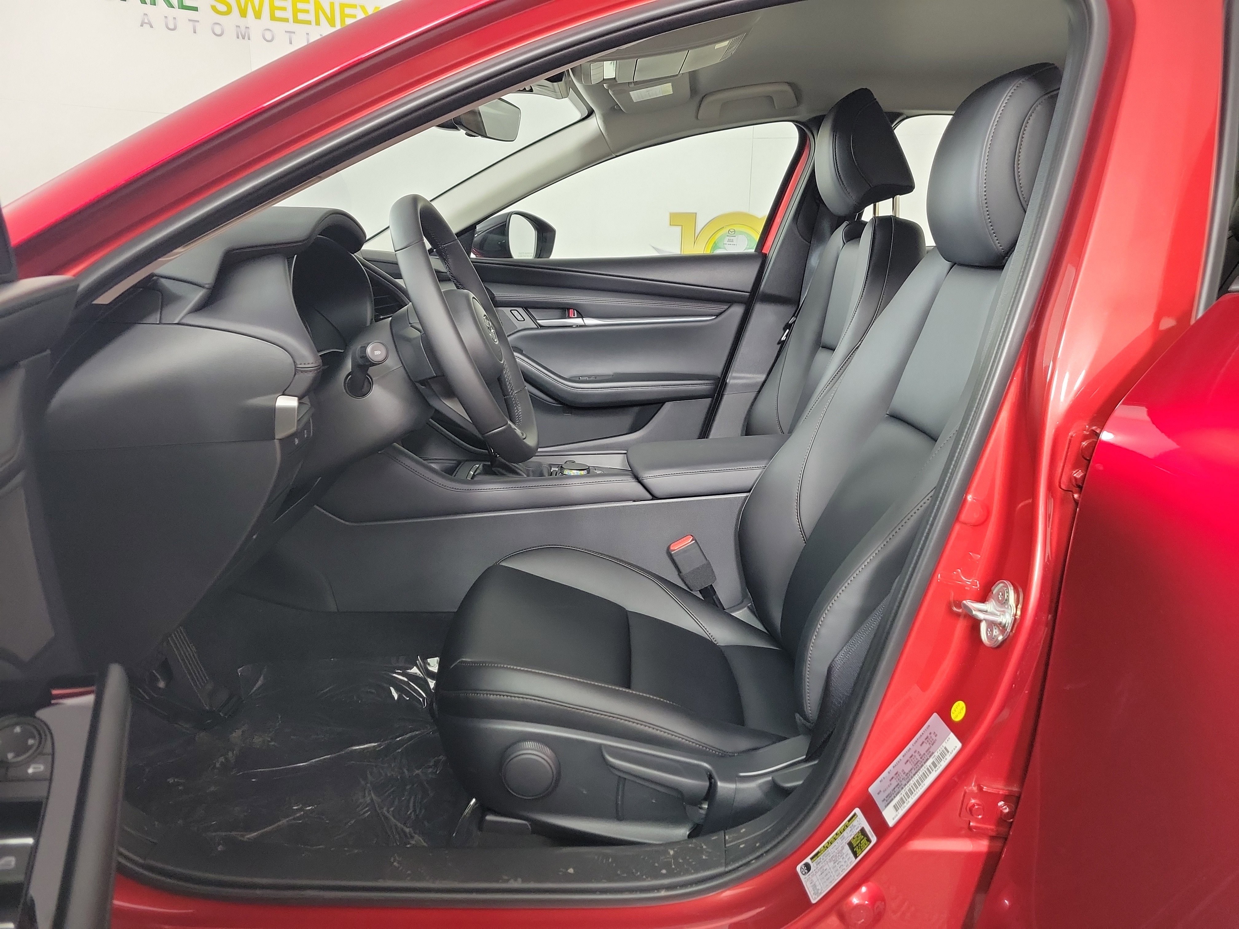 New 2026 MAZDA MAZDA3 s Sport image 11