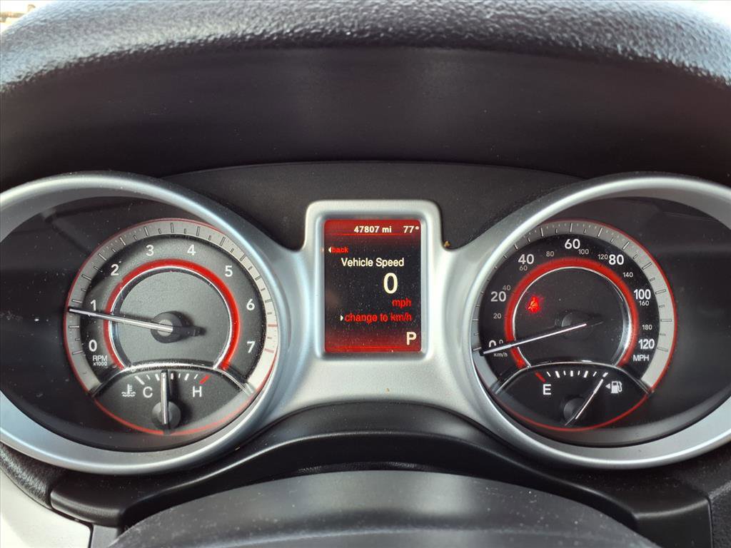 Used 2020 Dodge Journey SE image 22