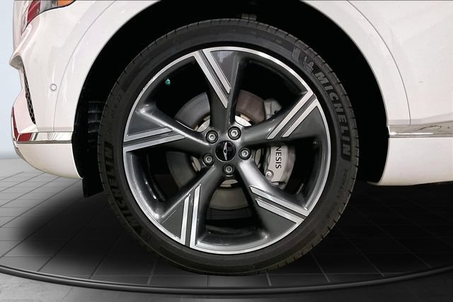 Used 2025 Genesis GV80 3.5T Prestige AWD/4WD image 11