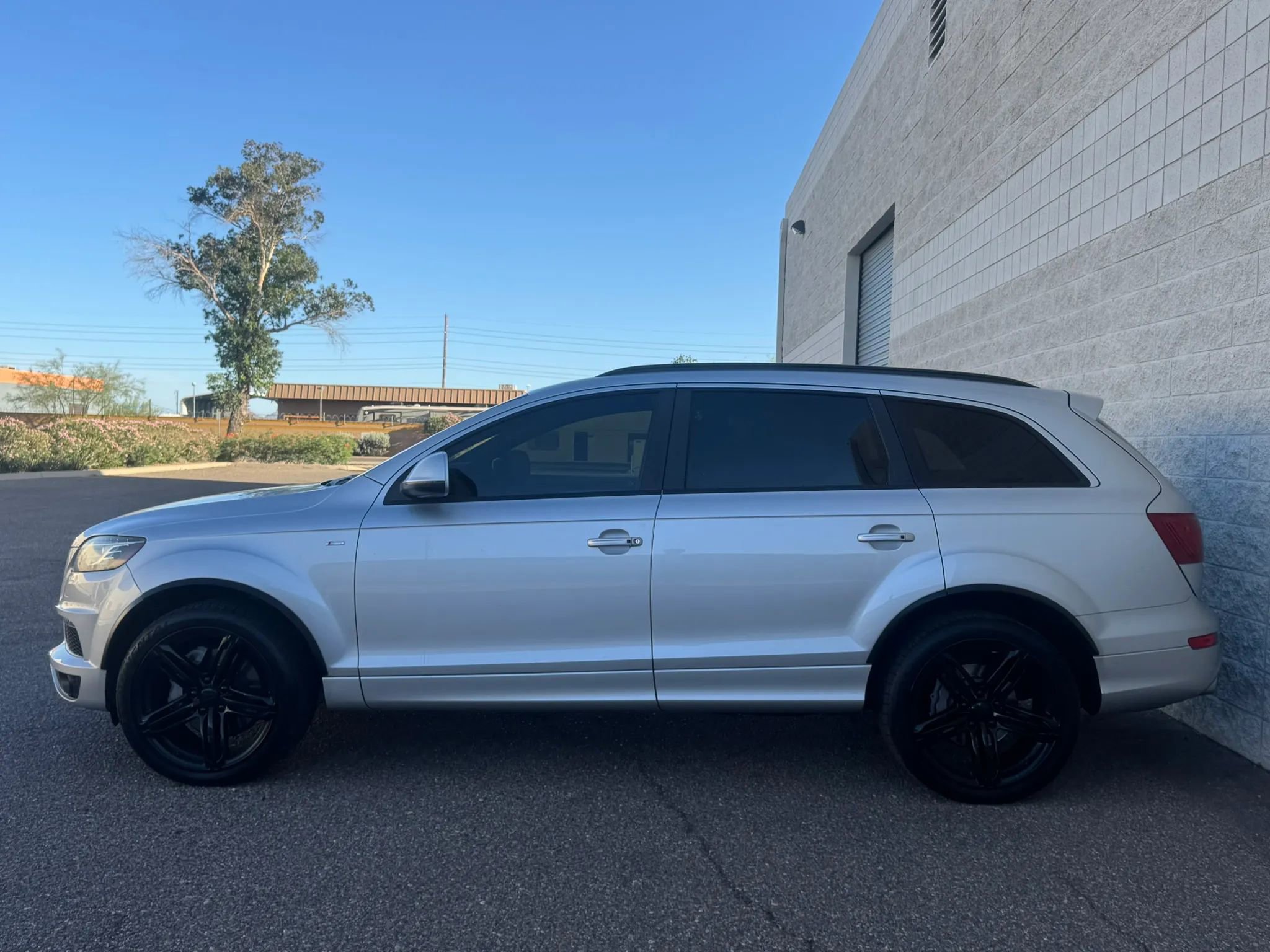 Used 2013 Audi Q7 TDI Prestige AWD/4WD image 6