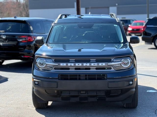 Certified 2023 Ford Bronco Sport Big Bend w/ Convenience Package AWD/4WD image 30