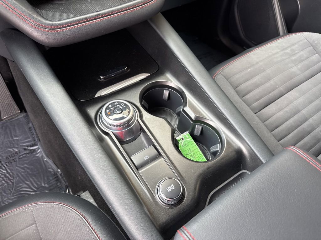 Certified 2025 Ford Explorer ST-Line image 17