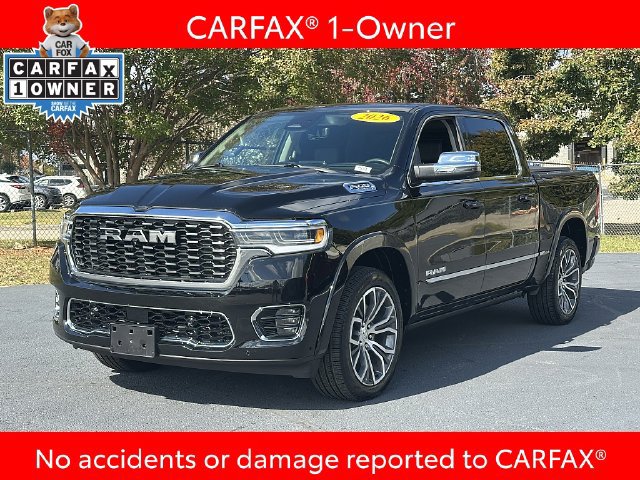 Used 2026 RAM 1500 Tungsten AWD/4WD image 3