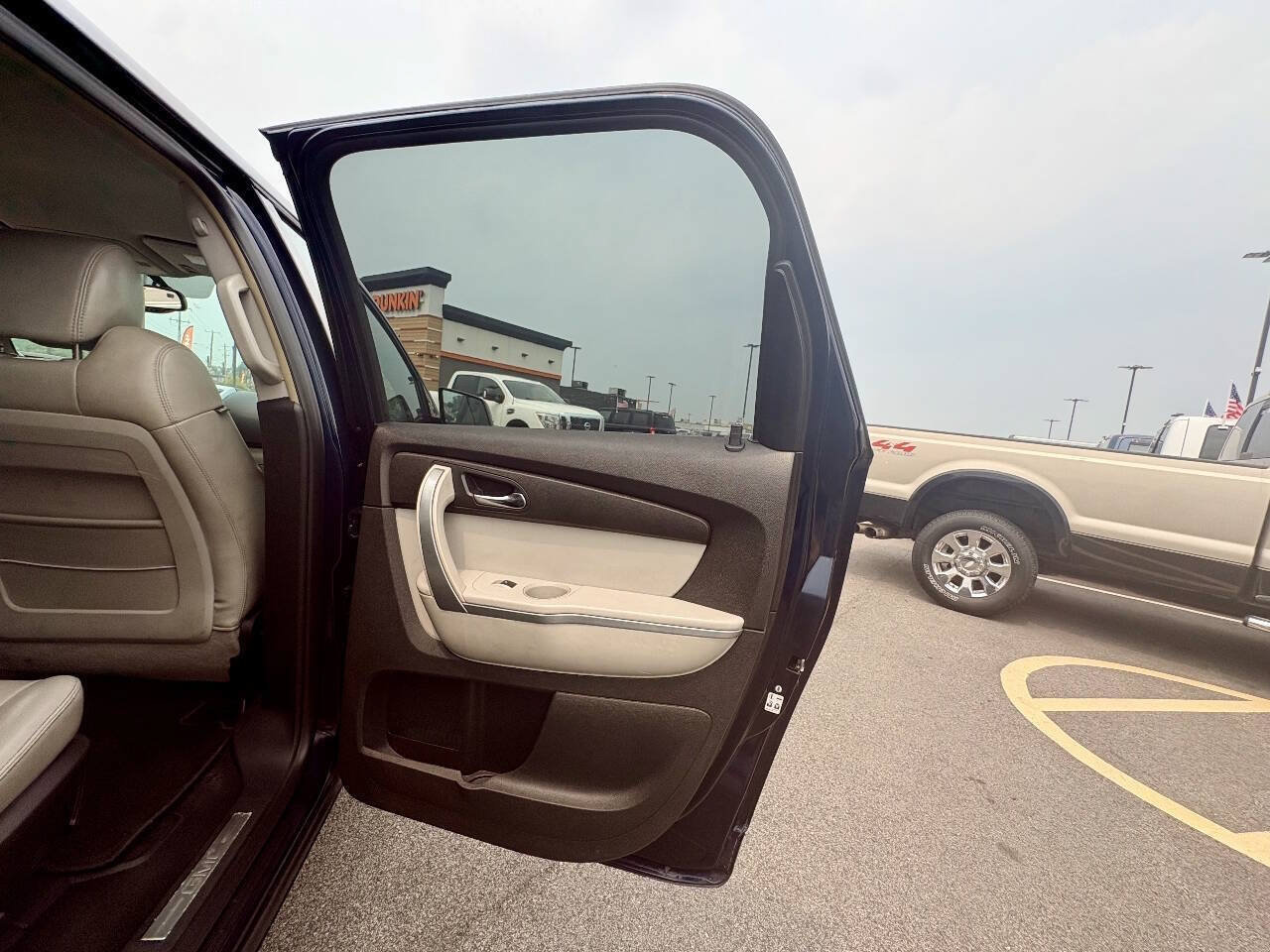 Used 2007 GMC Acadia SLT w/ Convenience Package AWD/4WD image 30