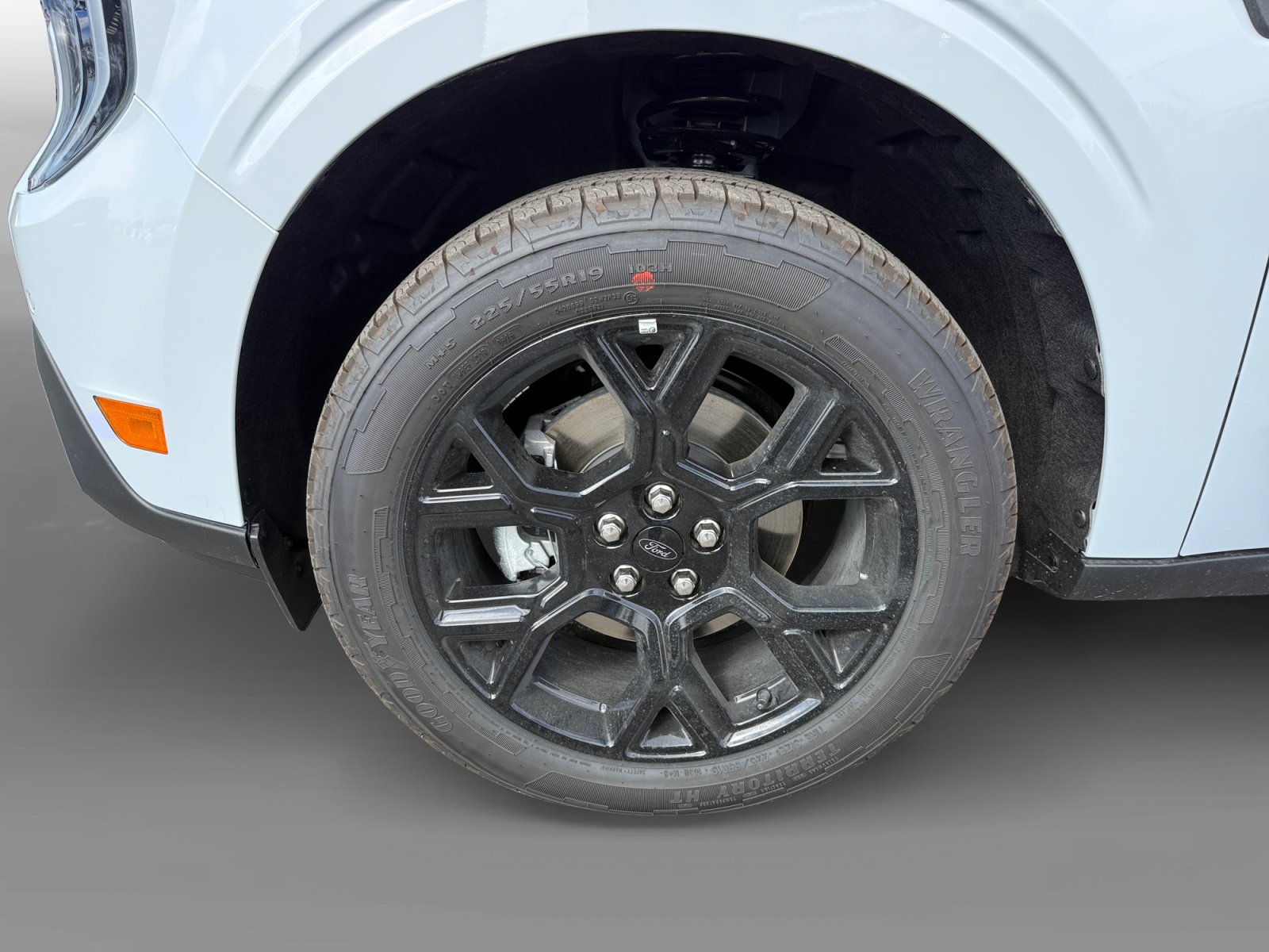 New 2026 Ford Maverick Lariat w/ Black Appearance Package AWD/4WD image 9
