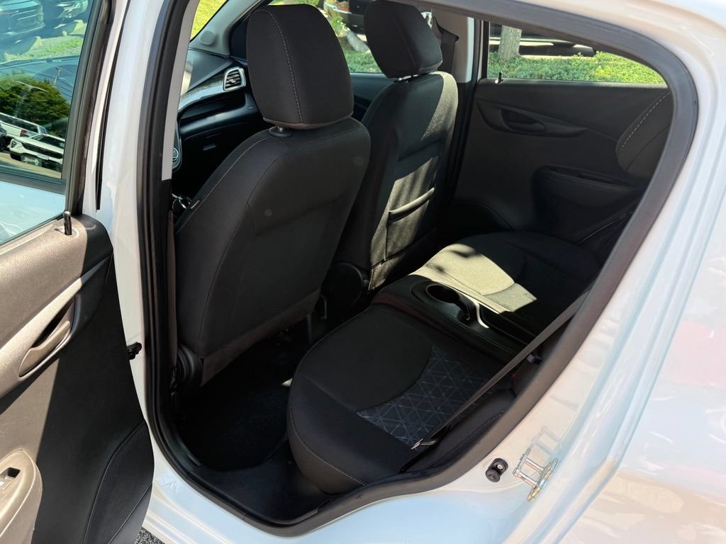 Used 2021 Chevrolet Spark LT FWD image 11