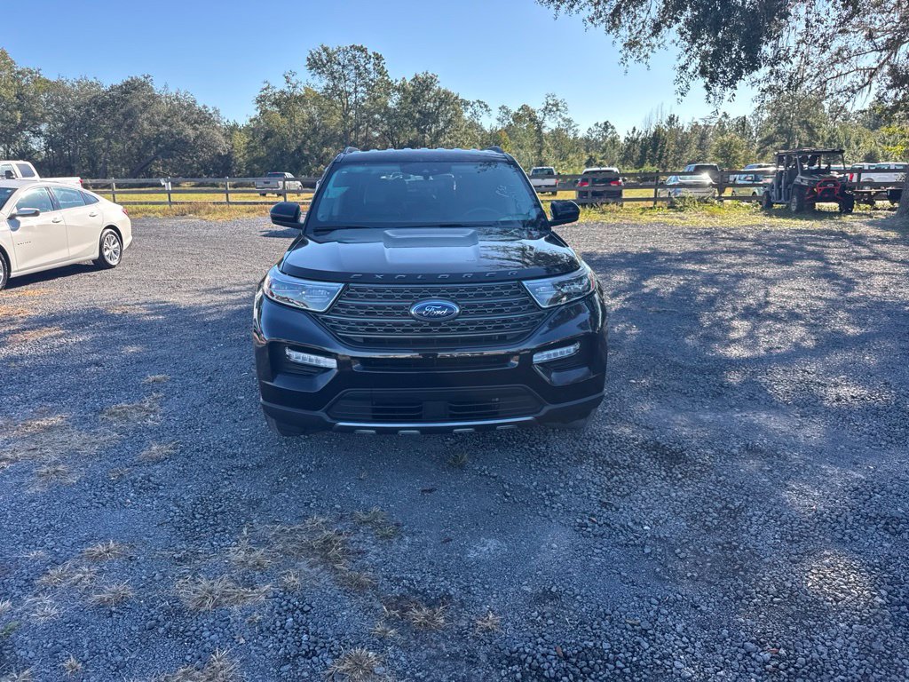Used 2023 Ford Explorer XLT w/ Equipment Group 202A RWD image 9