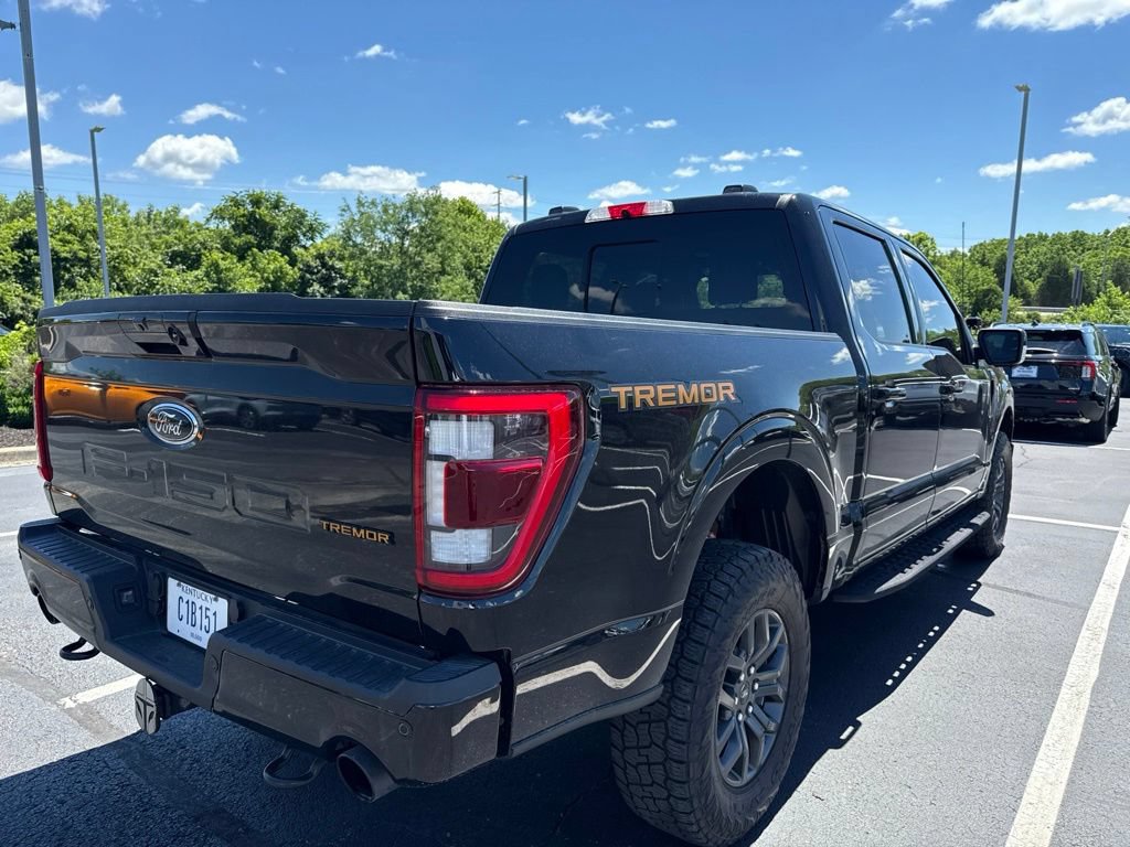 Used 2022 Ford F150 Tremor w/ Equipment Group 402A High AWD/4WD image 4