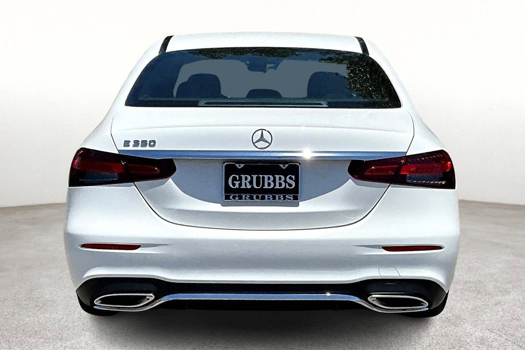 Used 2022 Mercedes-Benz E 350 Sedan image 6
