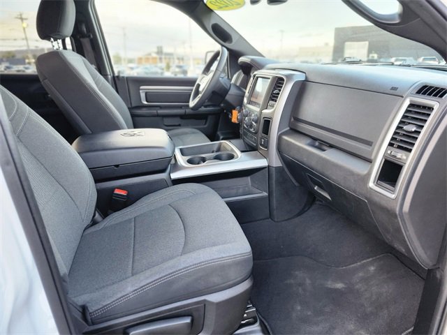 Used 2022 RAM 1500 Classic Warlock w/ Electronics Group image 12