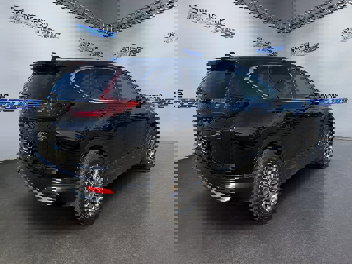 Used 2022 Honda CR-V EX image 5