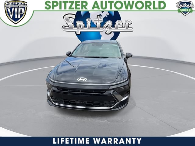 New 2026 Hyundai Sonata SEL AWD/4WD video 3
