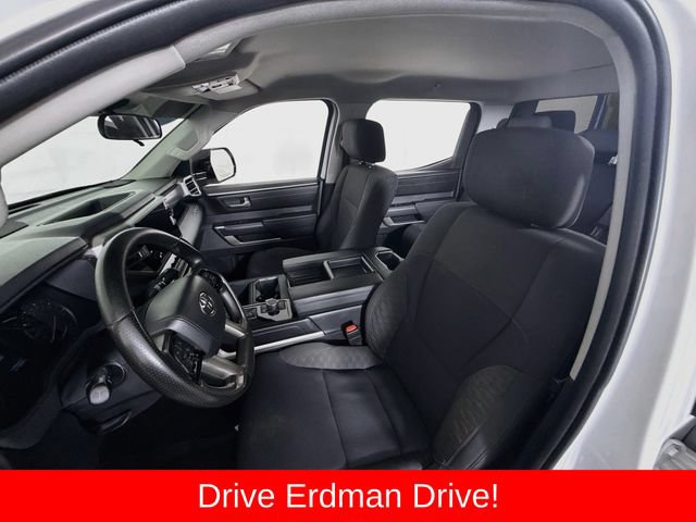 Used 2022 Toyota Tundra SR5 w/ Convenience Package RWD image 5