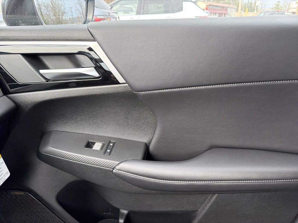 New 2026 Mitsubishi Outlander SE AWD/4WD image 25