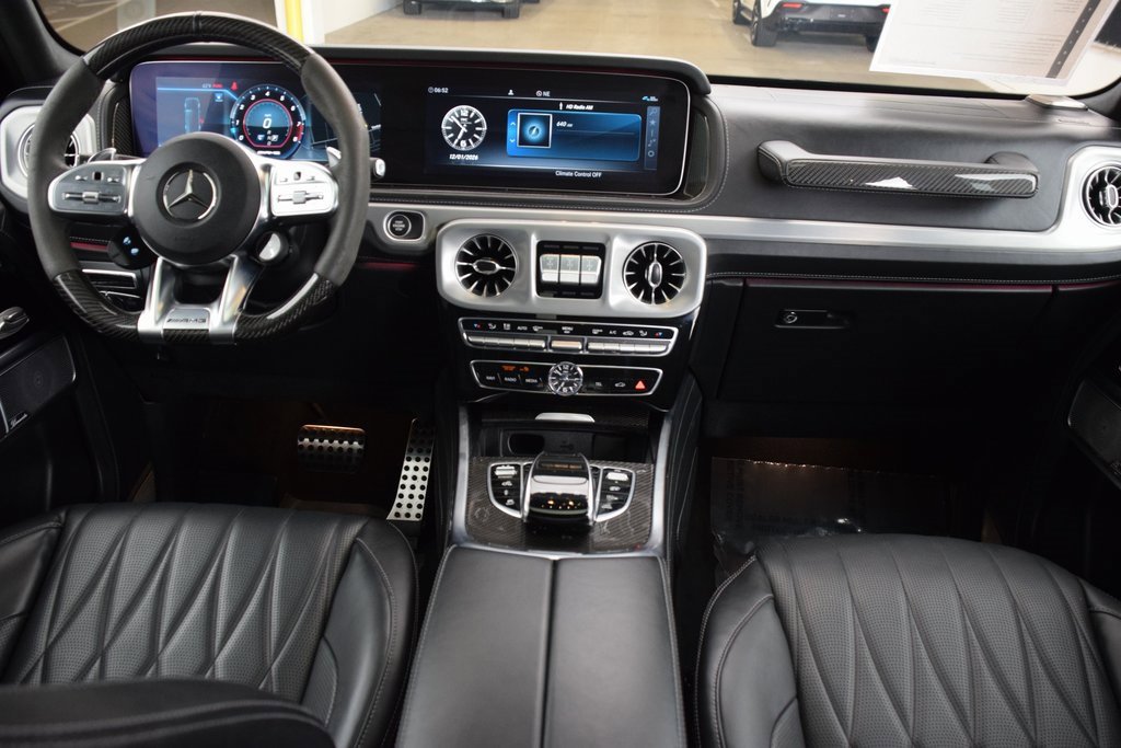 Certified 2023 Mercedes-Benz G 63 AMG 4MATIC image 20
