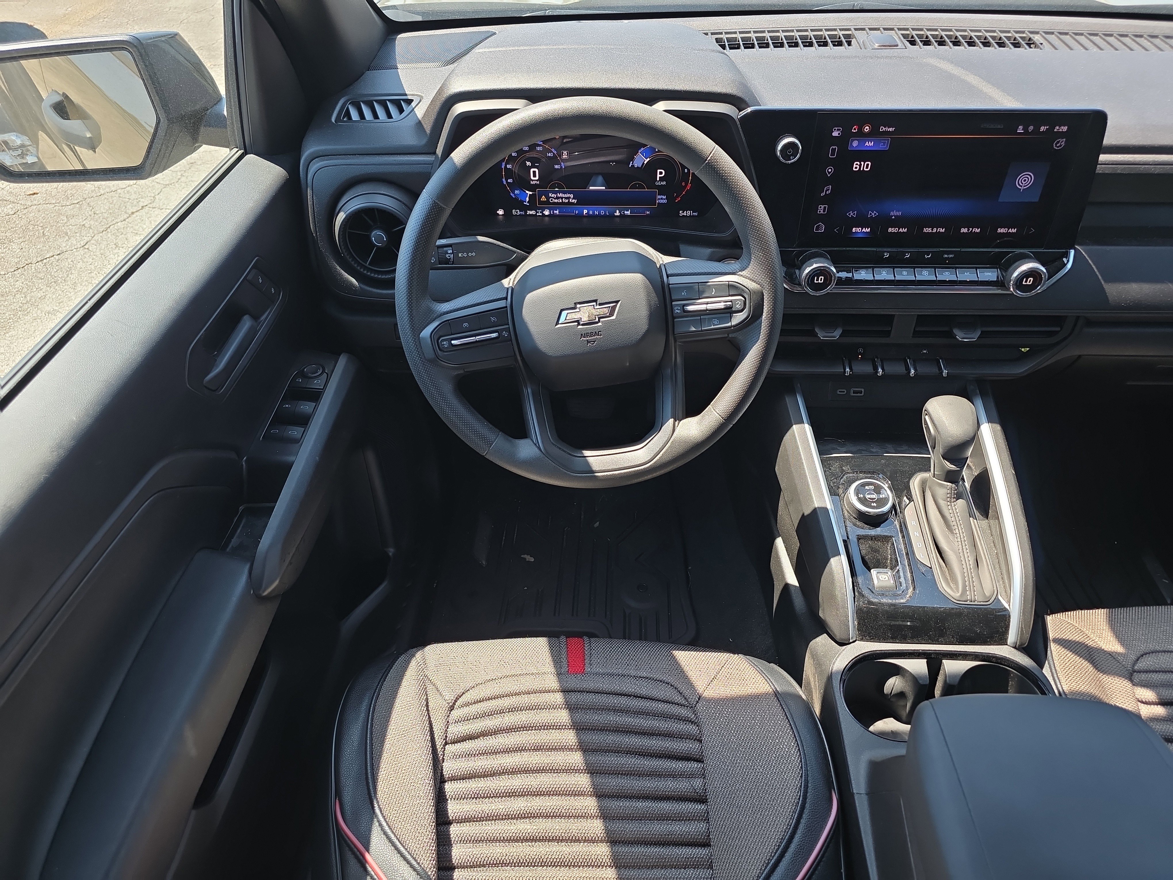 Used 2025 Chevrolet Colorado Trail Boss image 17