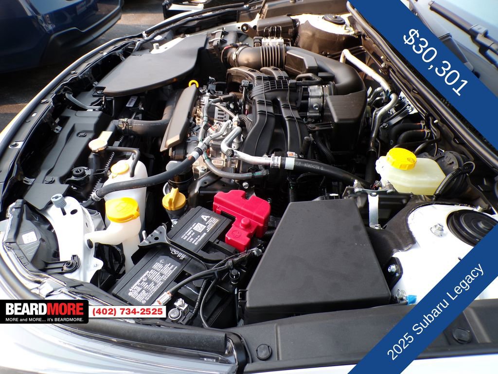 New 2025 Subaru Legacy Premium w/ Popular Package #1A image 41