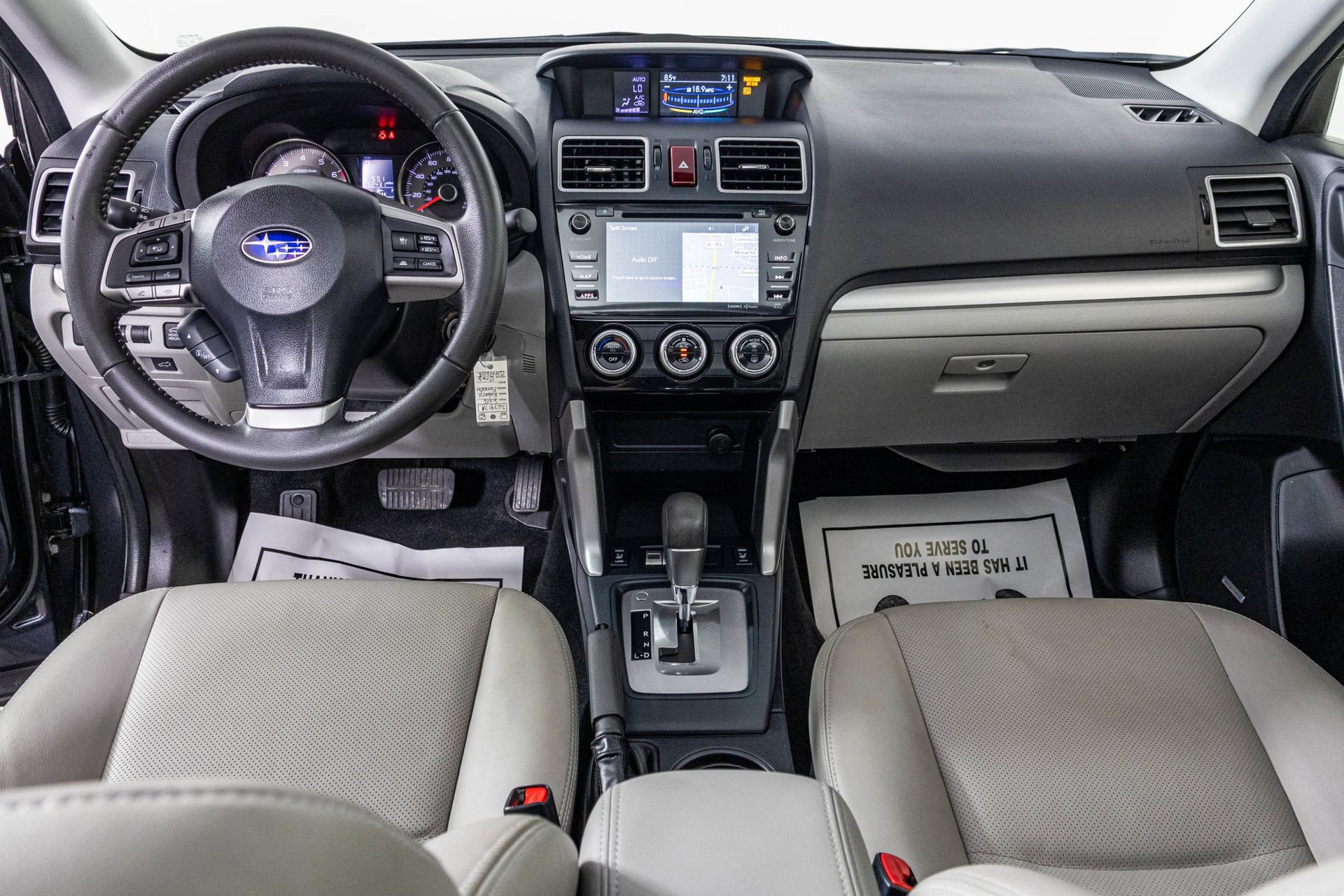 Used 2016 Subaru Forester 2.5i Limited AWD/4WD image 27