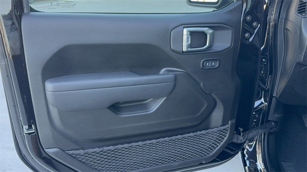 New 2026 Jeep Wrangler Sport image 10