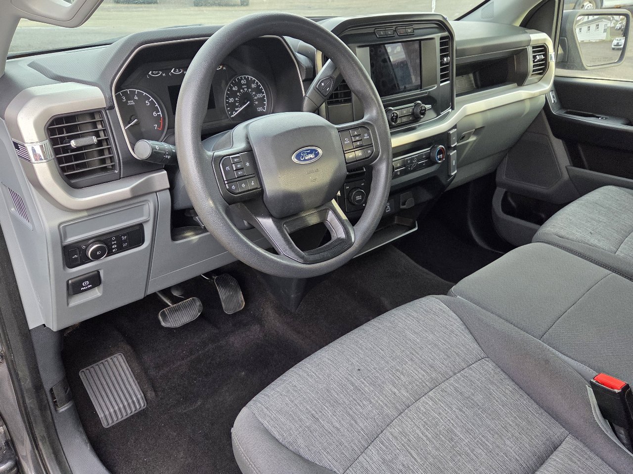 Used 2022 Ford F150 XL w/ Equipment Group 101A High image 10