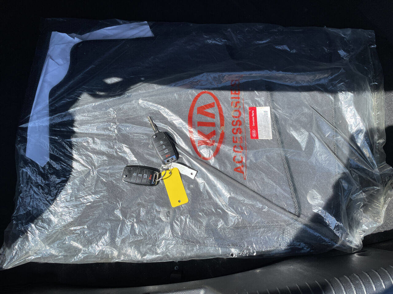 Used 2018 Kia Forte LX w/ LX Popular Package image 21